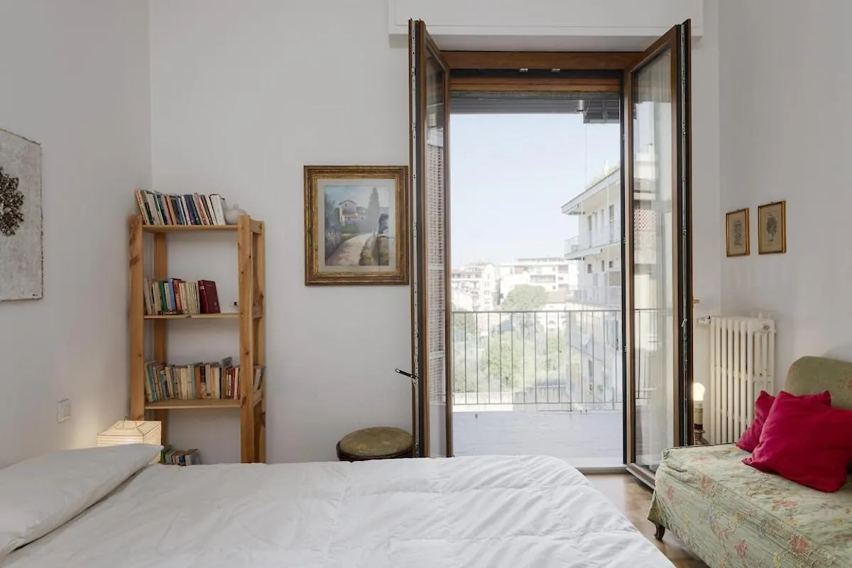 Sadio Artemio Franchi Shine Apartment With Terrace Florence Italy