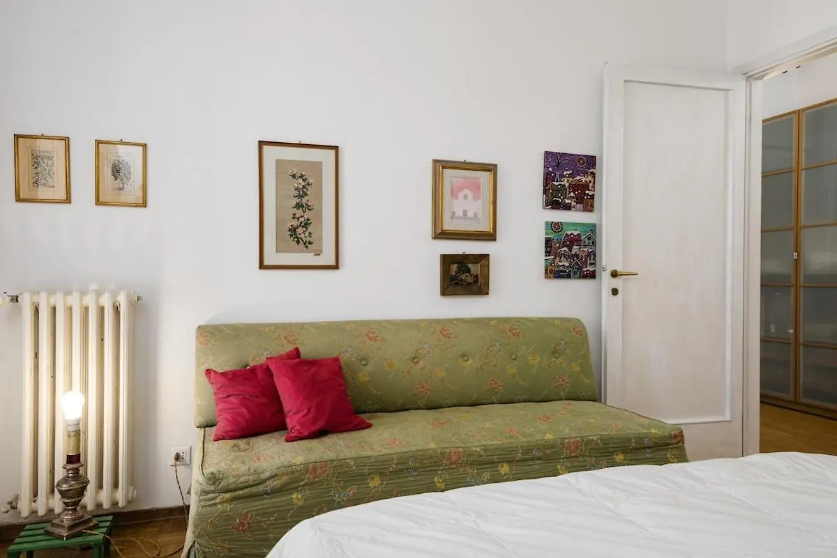 Sadio Artemio Franchi Shine Apartment With Terrace Florence Italy