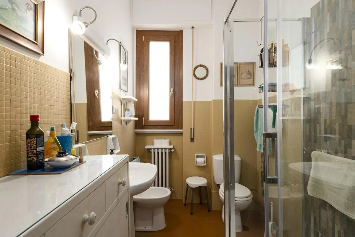 Sadio Artemio Franchi Shine Apartment With Terrace Florence