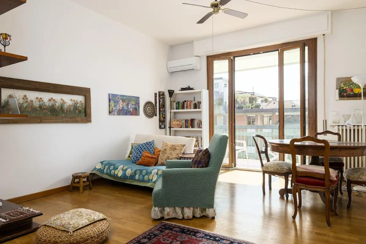 Sadio Artemio Franchi Shine Apartment With Terrace Florence