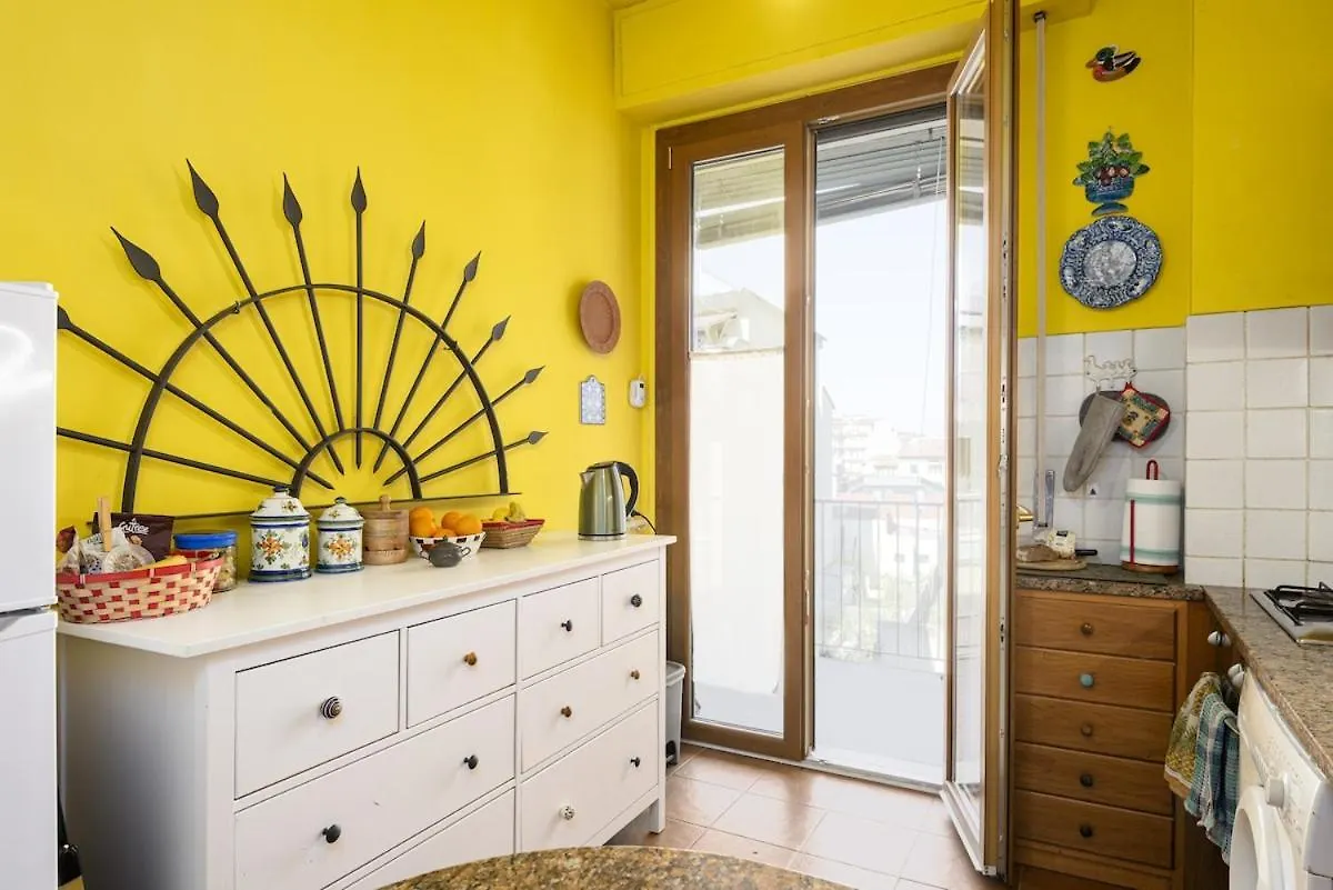 Sadio Artemio Franchi Shine Apartment With Terrace Florence