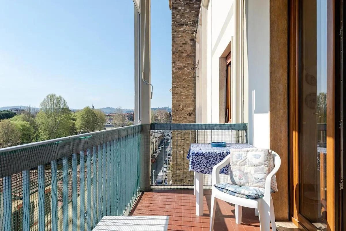 Sadio Artemio Franchi Shine Apartment With Terrace Florence Italy