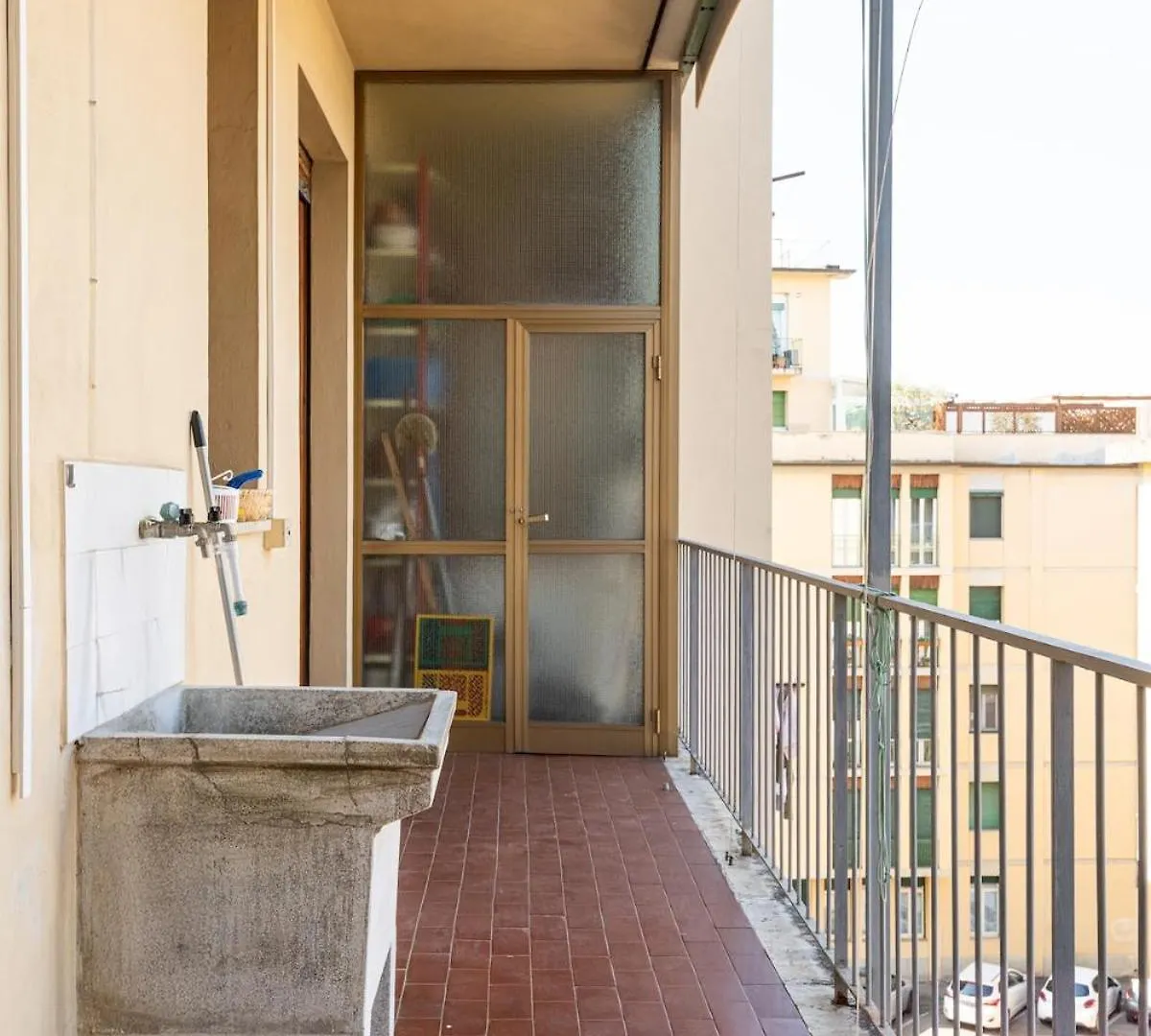 Sadio Artemio Franchi Shine Apartment With Terrace Florence 0*,  Italy