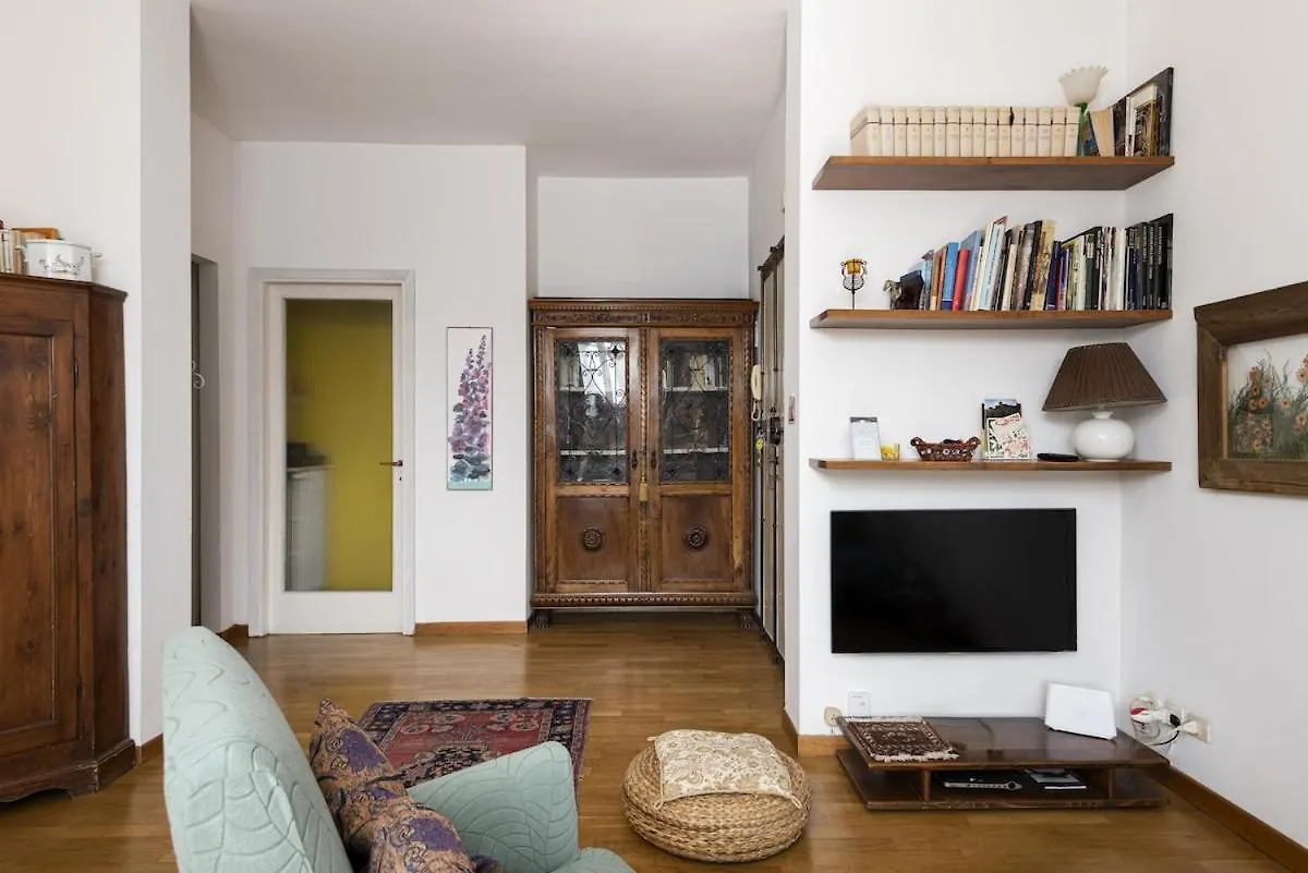 Sadio Artemio Franchi Shine Apartment With Terrace Floransa